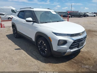 CHEVROLET CHEVROLET TRAILBLAZER FWD LT
