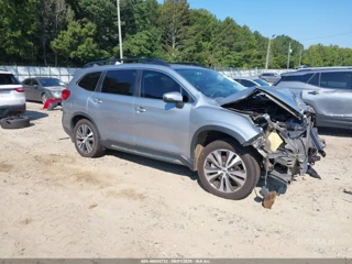 SUBARU SUBARU ASCENT LIMITED