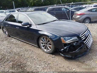 AUDI AUDI A8 L 4.2