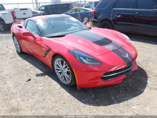 CHEVROLET CHEVROLET CORVETTE STINGRAY Z51