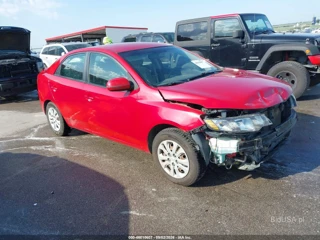 KIA KIA FORTE EX