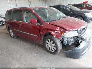 CHRYSLER CHRYSLER TOWN & COUNTRY TOURING