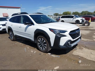SUBARU SUBARU OUTBACK LIMITED