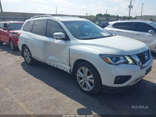 NISSAN NISSAN PATHFINDER SL