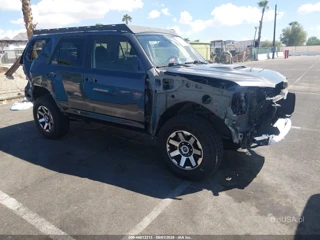 TOYOTA TOYOTA 4RUNNER TRD OFF ROAD