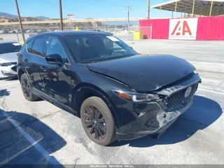 MAZDA MAZDA CX-5 2.5 TURBO PREMIUM