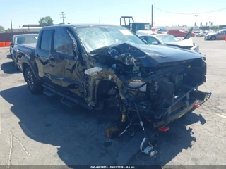 NISSAN NISSAN FRONTIER