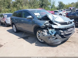 MAZDA MAZDA CX-9 GRAND TOURING
