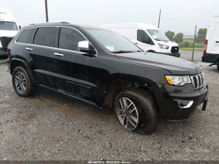 JEEP JEEP GRAND CHEROKEE LIMITED 4X4