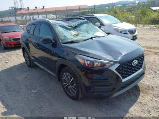 HYUNDAI HYUNDAI TUCSON SEL