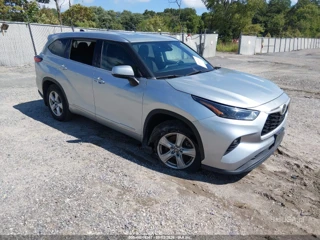 TOYOTA TOYOTA HIGHLANDER LE