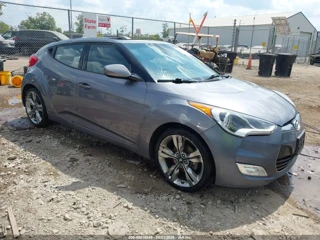 HYUNDAI HYUNDAI VELOSTER
