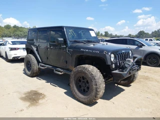 JEEP JEEP WRANGLER UNLIMITED RUBICON