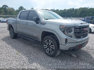 GMC SIERRA 1500 4WD  SHORT BOX AT4