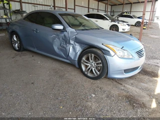 INFINITI INFINITI G37