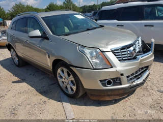 CADILLAC CADILLAC SRX PERFORMANCE COLLECTION