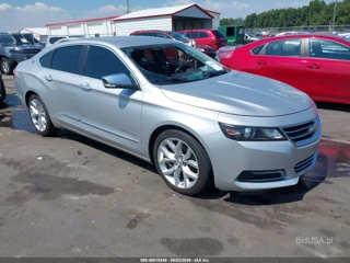 CHEVROLET CHEVROLET IMPALA 1LZ