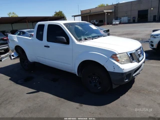 NISSAN NISSAN FRONTIER S