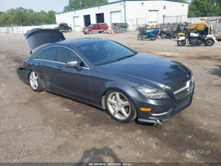 MERCEDES-BENZ MERCEDES-BENZ CLS 550 4MATIC