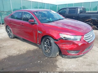 FORD FORD TAURUS SEL