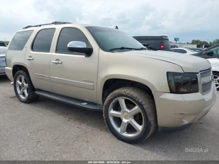 CHEVROLET CHEVROLET TAHOE LTZ