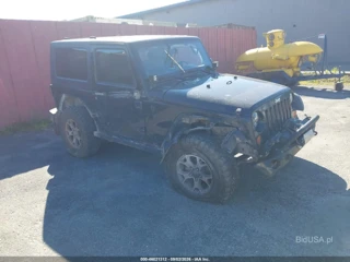 JEEP JEEP WRANGLER RUBICON