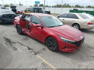 HYUNDAI HYUNDAI ELANTRA SEL