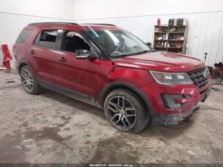 FORD FORD EXPLORER SPORT