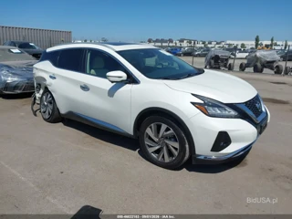 NISSAN NISSAN MURANO SL FWD