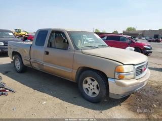 GMC SIERRA 1500 SLE