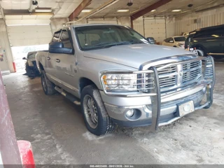 DODGE DODGE RAM 1500 SLT/TRX4 OFF ROAD/SPORT
