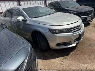 CHEVROLET CHEVROLET IMPALA LT