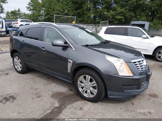CADILLAC CADILLAC SRX LUXURY COLLECTION
