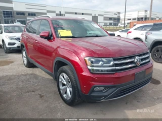 VOLKSWAGEN VOLKSWAGEN ATLAS 3.6L V6 SE/3.6L V6 SE W/TECHNOLOGY