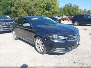 CHEVROLET CHEVROLET IMPALA PREMIER