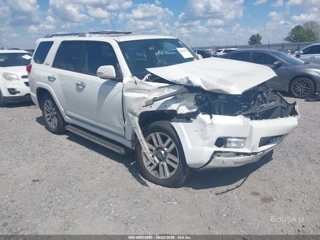 TOYOTA TOYOTA 4RUNNER LIMITED V6