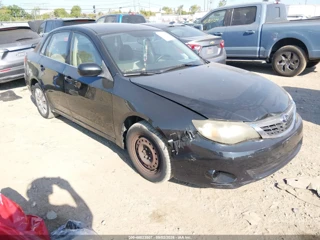 SUBARU SUBARU IMPREZA 2.5I