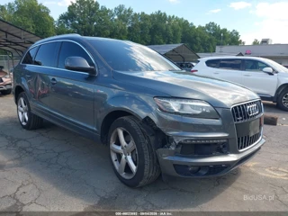 AUDI AUDI Q7 3.0T S LINE PRESTIGE