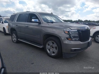 CHEVROLET CHEVROLET TAHOE LT