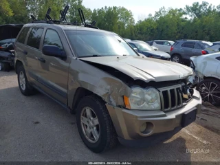 JEEP JEEP GRAND CHEROKEE LAREDO