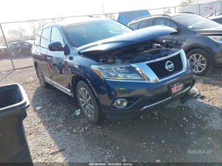 NISSAN NISSAN PATHFINDER SL