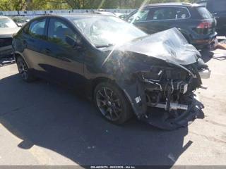 DODGE DODGE DART SE