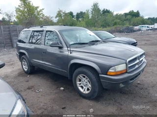 DODGE DODGE DURANGO SLT