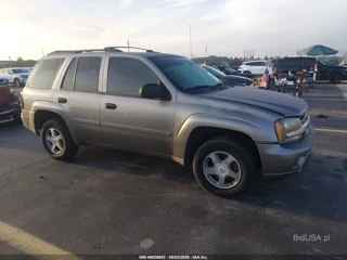 CHEVROLET CHEVROLET TRAILBLAZER LS
