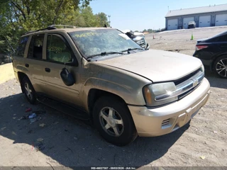 CHEVROLET CHEVROLET TRAILBLAZER LS