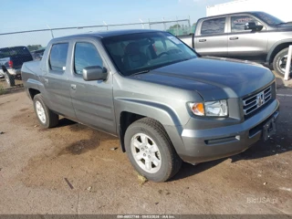 HONDA HONDA RIDGELINE RTL