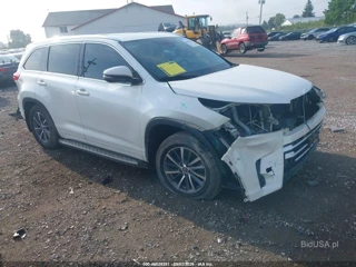 TOYOTA TOYOTA HIGHLANDER XLE