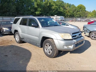 TOYOTA TOYOTA 4RUNNER SR5 V8