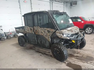 CAN-AM CAN-AM DEFENDER MAX LIMITED CAB HD10/LONE STAR HD10