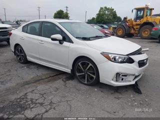 SUBARU SUBARU IMPREZA SPORT